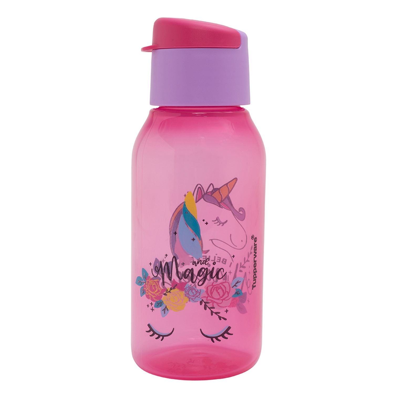 Garrafa Eco Tupper® Tupperware 350ml Unicórnio